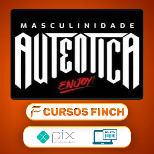 Masculinidade Autêntica - Ruan Lisboa