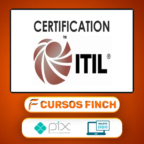 ITIL Foundation Certificação a Jato - George de Almeida Menezes