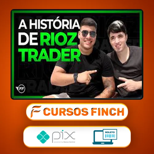 A Sua Escola de Trader - Rioz Trader