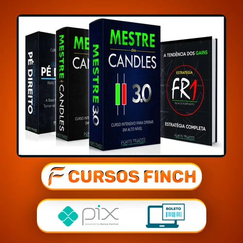 Mestre do Candles 3.0 - Ports Trader