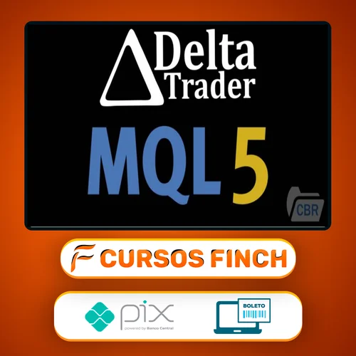 Avançado de Mql5 - Delta Trader