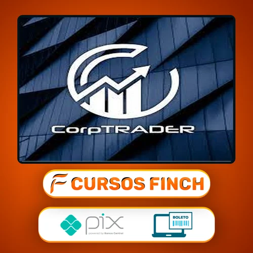 Curso de Trader Imersão Corptrader - Deivson Pimentel Dantas