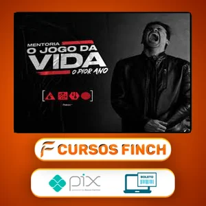 O Pior Ano da Sua Vida 2025 – Mentoria O Jogo da Vida 2025 – Pablo Marçal