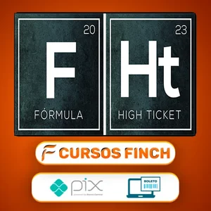 Fórmula High Ticket - Érico Rocha
