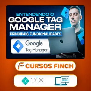 GTM Pro - O Traqueamento Perfeito - Danilo Borguetti