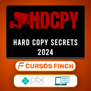 Hardcopy - Secrets (Todos os Cursos)