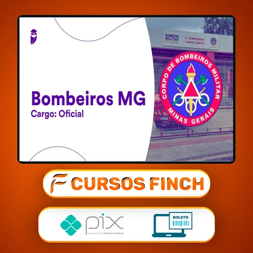 CBM-MG (Oficial) - Estratégia Concursos