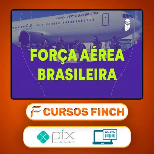 Pacote - Força Aérea Brasileira - EAOEAR (Engenharia da Computação) Pacote - 2024 (Pós Edital) - Estratégia Concursos