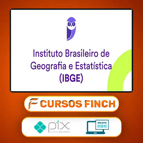 Pacote - IBGE (Técnico em Informações Geográficas e Estatísticas) Pacotaço - Estratégia Concursos