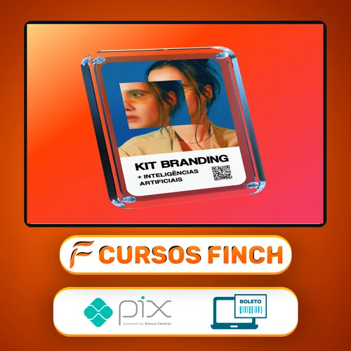 Criativos do Futuro: KIT Branding 2.0 com ferramentas de Inteligência Artificial - Monique Lopes e Jenner Jon