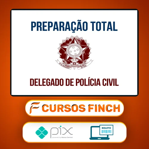 Preparação Total DELTA - Carreira de Delegado de Polícia Civil - 2023 (correção individualizada de peças práticas + dicas para TAF + preparação para provas orais)  - Gran Cursos - Gran Cursos Online