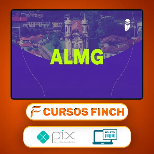 ALMG (Enfermeiro - 221) - Estratégia Concursos