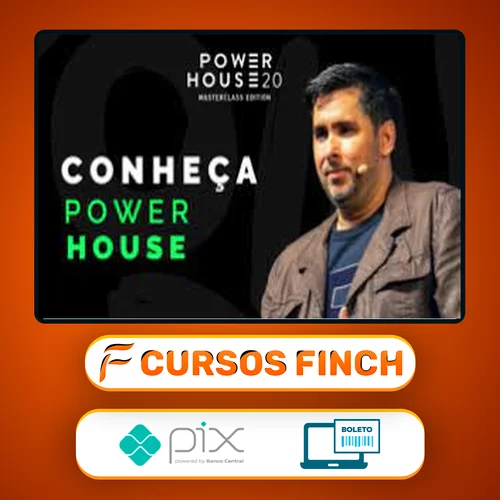 Power House 2019 - Flávio Augusto