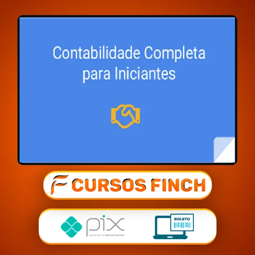 Contabilidade Completa para Iniciantes - Ademir Círico Junior