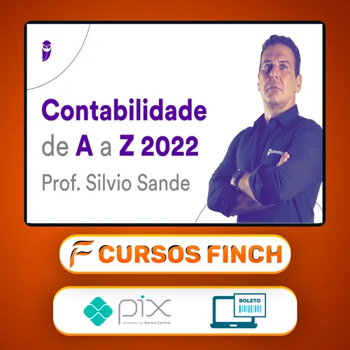 Contabilidade de A - Z - Silvio Sande