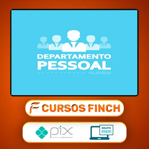 Curso Departamento Pessoal - Viver de Contabilidade