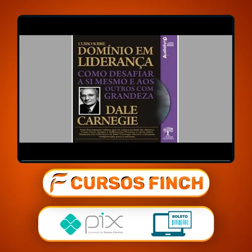 Domínio em Liderança - Dale Carnegie