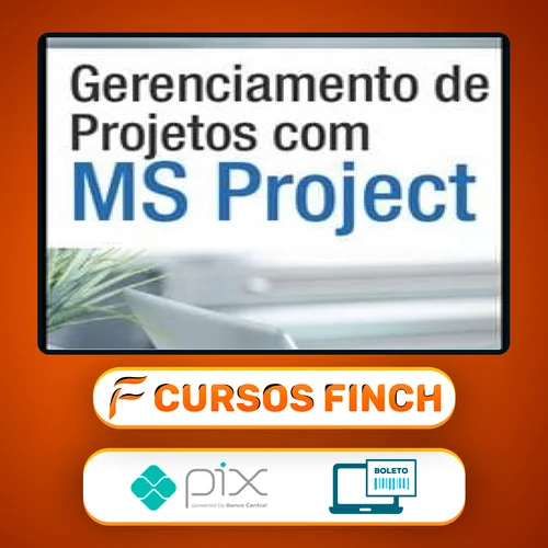 Gerenciamento de Projetos com MS Project - IFCON