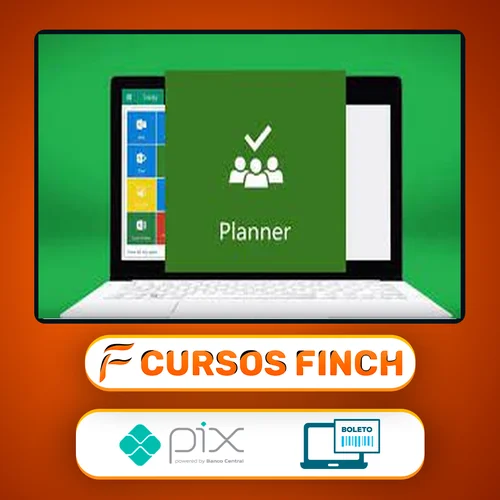 Gestão Ágil com Microsoft Planner - Kelsen Lima