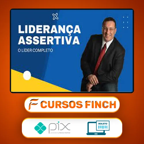 Liderança Assertiva - Ricardo Piovan