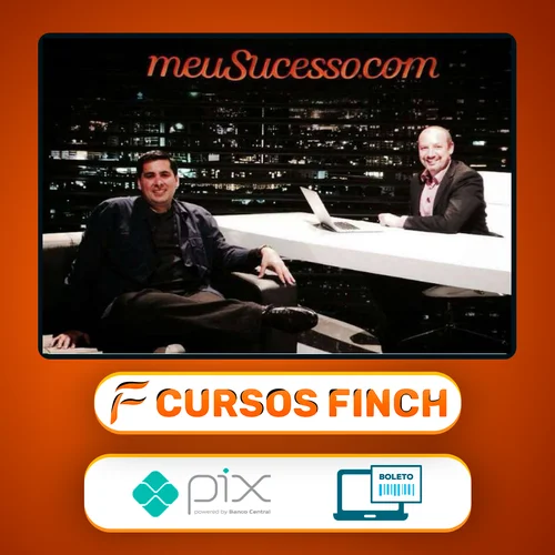 MeuSucesso.com - Flávio Augusto