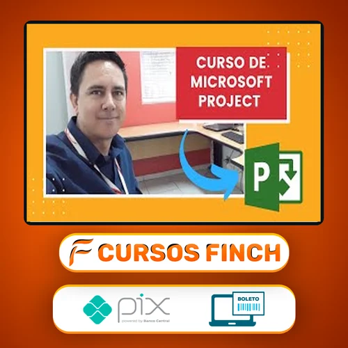 Microsoft Project Do Básico ao Avançado - Marcos Macêdo