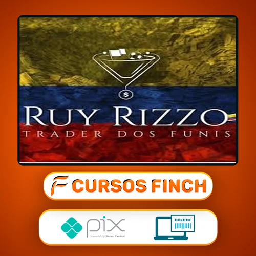 Curso do Funil / Trader Dos Funis - Ruy Rizzo