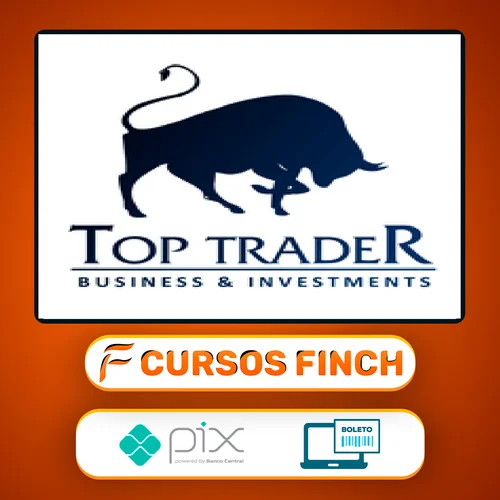 Curso Top Trader - Ronal Cutrim