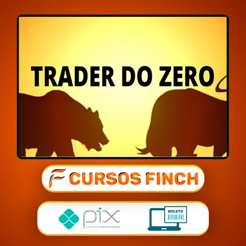 Curso Trader do Zero O.B - Gabriel Lobato