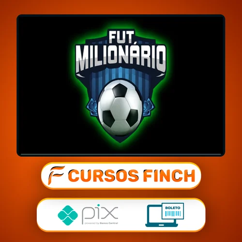 Fut Milionário - Ronald Lopes