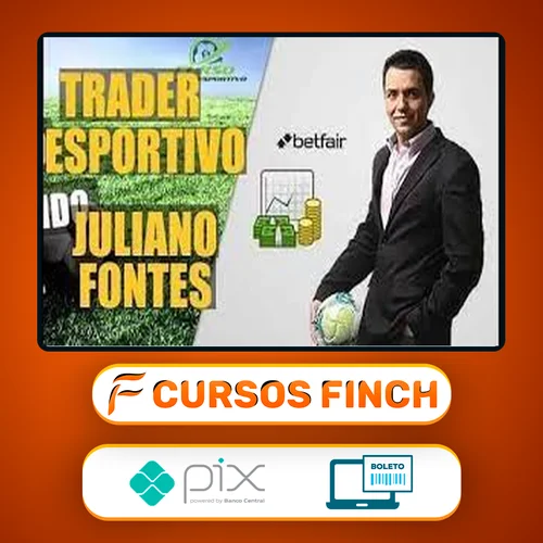 Trader Esportivo - Juliano Fontes