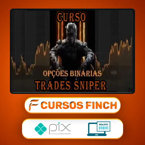 Trader Sniper Completo - Thiago Trader (Profeta Ob)