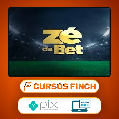 Zé Da Bet Conquistando O Mercado Esportivo - Brasbet Curso