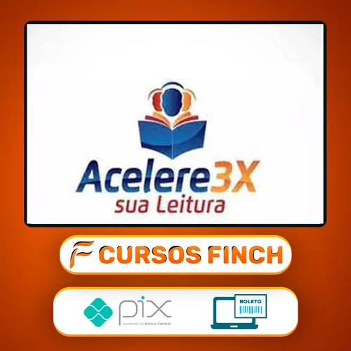 Acelere 3X a Sua Leitura - Ana Lopes