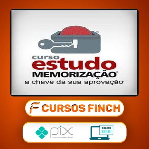 Curso Estudo e Memorização - Renato Alves