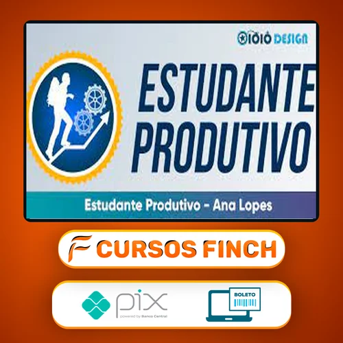 Estudante Produtivo - Ana Lopes