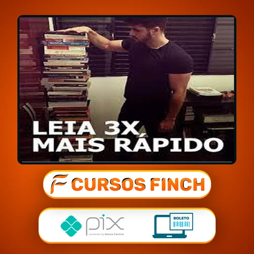 Leitura 3X - Elias Maman