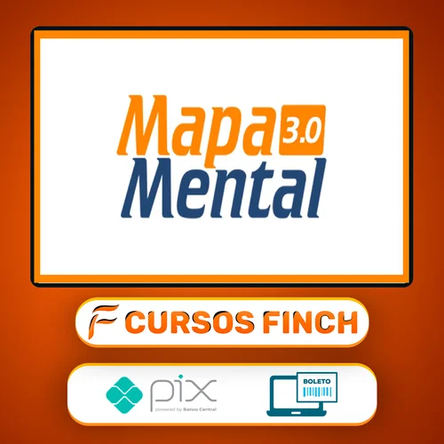 Mapa Mental 3 0 - Filipe Iorio