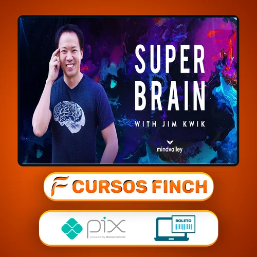 MindValley: Superbrain - Jim Kwik