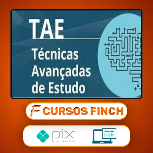 Técnicas Avançadas de Estudos - Pedro Medula