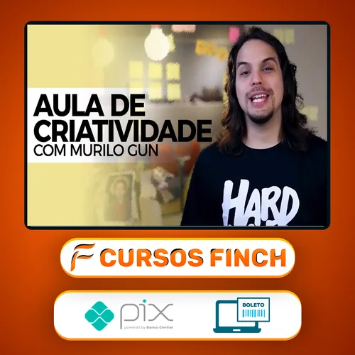 Técnicas de Criatividade - Murilo Gun