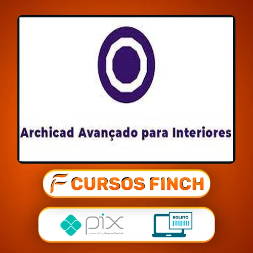 Archicad Avançado para Interiores - Eixo