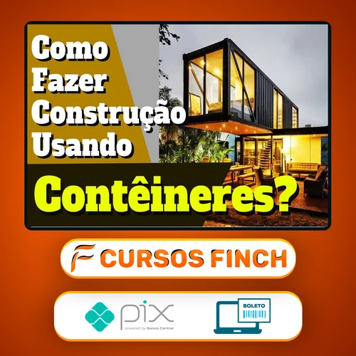 Como Construir Usando Contâiner - Renato Lemos