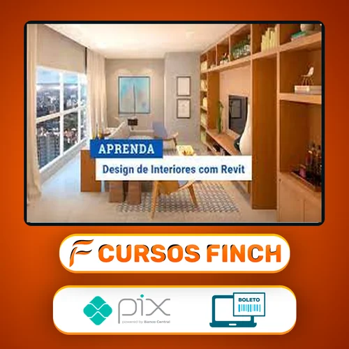 Curso Revit Interiores - Aarquiteta