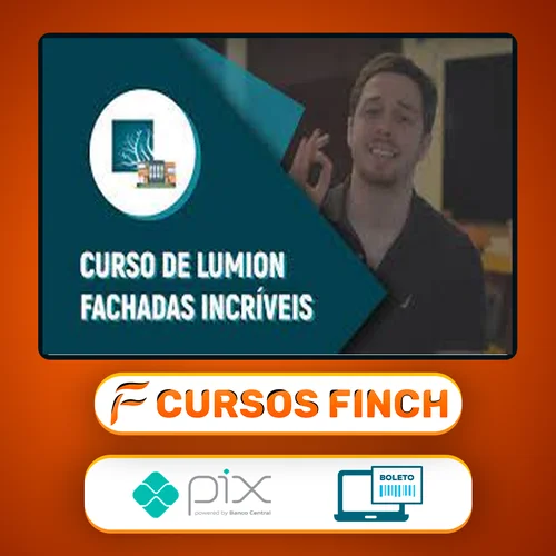 Fachadas Incriveis Lumion - Leiaut Cursos