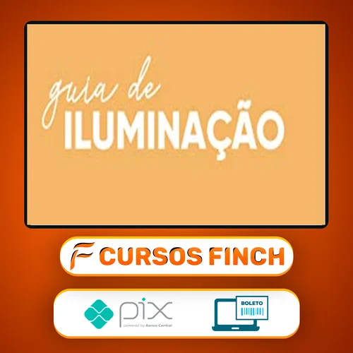 Guia de Iluminação - Renata Pocztaruk