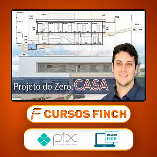 Projeto do Zero Casa - Victor Gordeeff