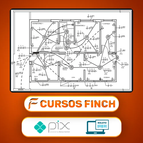 Projetos de Instalações Elétricas Residenciais - Gustavo