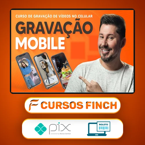 Gravação Mobile - Jefe Vilanova