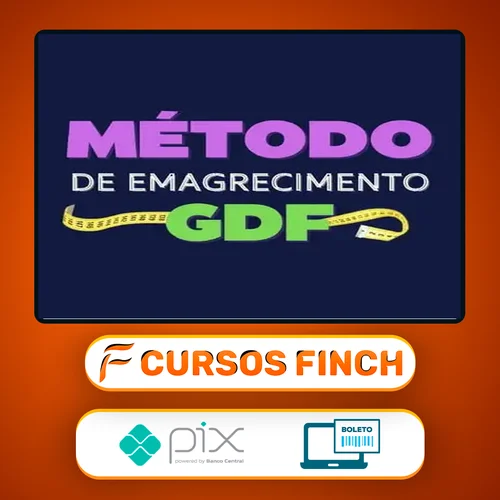 Método de Emagrecimento - Método GDF